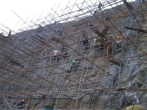 襄汾公路桩基检测